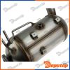 Filtres à Particules Diesel EURO4 pour MERCEDES | DPF-ME-008, 73212